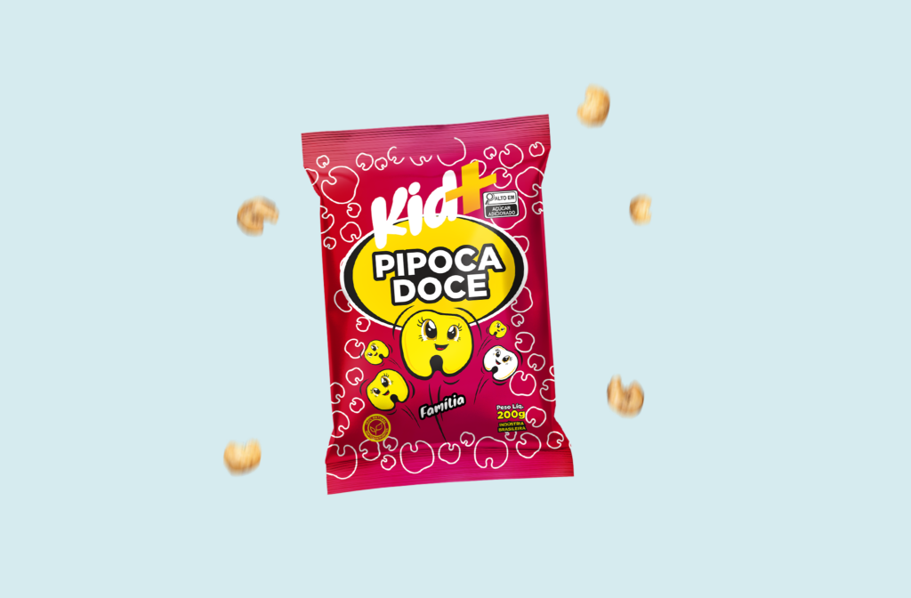 PIPOCA KID+